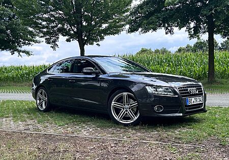 Audi A5 2.7 TDI (DPF) multitronic Sportback -