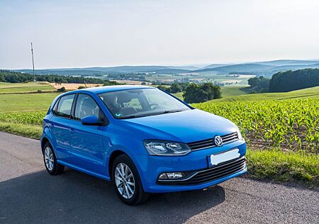 VW Polo Volkswagen 1.2 TSI 66kW BMT Comfortline, AHK