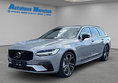 Volvo V90 T6 AWD Ultra Dark HUD StandHZG AHK Bower & W