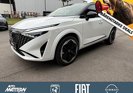 Nissan Qashqai N-Design,HUD,BOSE,ProPilot,Kamera,Glas