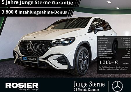 Mercedes-Benz EQE SUV EQE 350+ SUV AMG Sport Edition AHK Distr. LED Pa