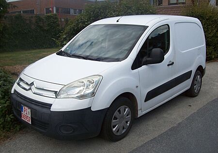 Citroën Berlingo 1.6 HDI EURO4 TÜVAU 1/2027 SERVO 2012