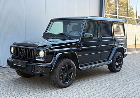 Mercedes-Benz G 350 G 350D *EUR6*Mwst.*DeustchesFzg*