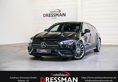 Mercedes-Benz CLA 220 SHOOTING BRAKE AMG LED 360° NIGHT MBUX