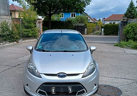 Ford Fiesta Trend