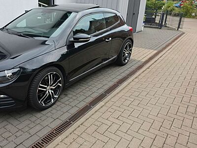 Volkswagen Scirocco 2.0 TDI 125kW Edition