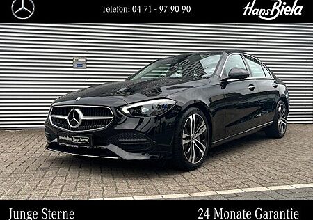 Mercedes-Benz C 300 d Avantgarde/Prem+/Pano/Bur/Digli/360/AHK