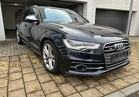 Audi S6 4.0 TFSI quattro S tronic Avant - LED ACC