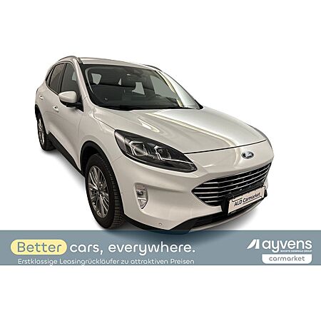 Ford Kuga leasen