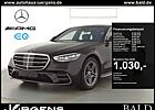 Mercedes-Benz S 580 4M L AMG-Sport/Pano/TV/HUD/Sitzklima/Memo