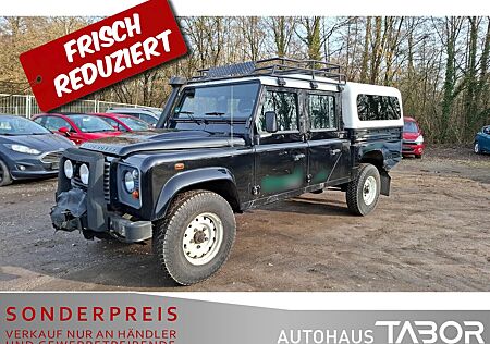 Land Rover Defender TD4 130 E Crew Cab