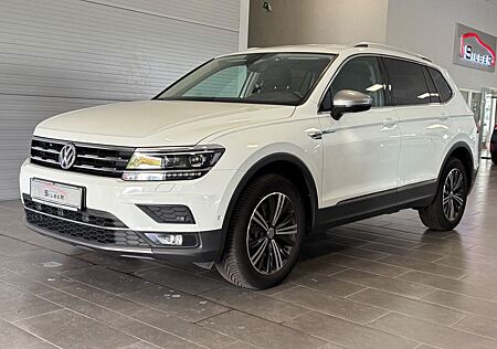 VW Tiguan Allspace Volkswagen 2.0 TDI HUD/Virtual/Stndhz/7Sitz