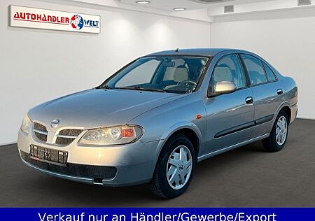 Nissan Almera 1.5 Acenta Stufenheck Klimaaut.