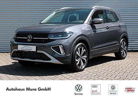 VW T-Cross Volkswagen Style 1.0TSI NAVI ACC LM17 IQ LED 4Seaso