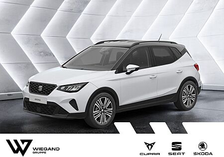 Seat Arona gebraucht kaufen Seat Arona Road Edition 1.0 TSI KAMERA NAVI ACC LED