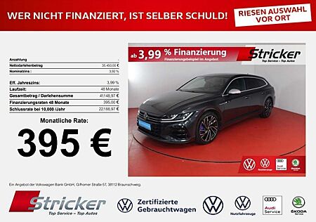 VW Arteon Volkswagen Shooting Brake R 2.0TSI 395,-ohne Anzahlu