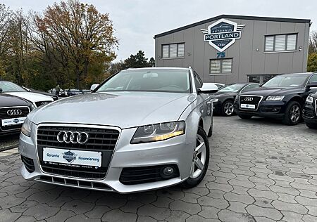 Audi A4 Avant Attraction Aut, S-Heft, Neuer Motor