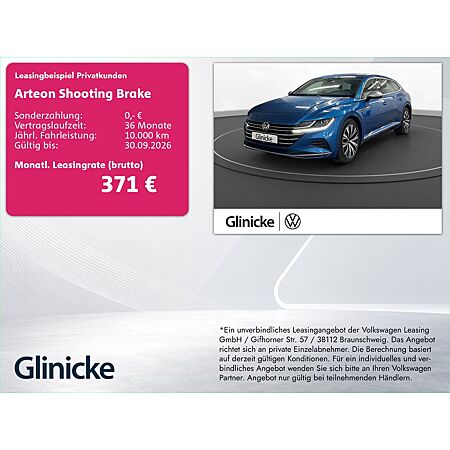 VW Arteon leasen