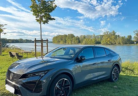 Peugeot 408 GT Mild Hybrid 145 e-DSC6 Massage*FOCAL*360*