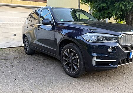 BMW X5 xDrive40d -