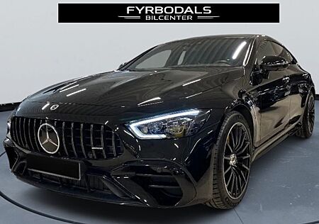 Mercedes-Benz AMG GT GT 43 4Matic+ X290 AMG DYNAMIC PLUS PANO HUD VAT
