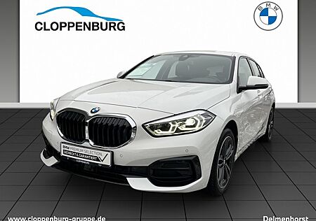 BMW 118i Sport Line*HiFi*DAB*LED*Kamera*PDC*Sitzhzg.