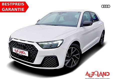 Audi A1 35 Sportback 1.5 TFSI LED App-Connect Keyless