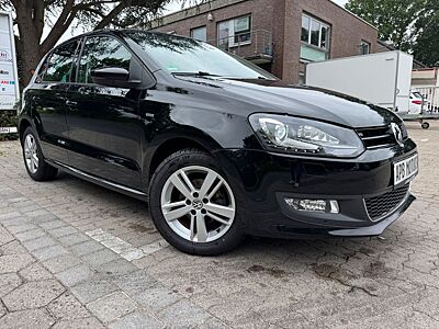 Volkswagen POLO V MATCH BI-XENON NAVI SITZHZG. SCHECK. 1.HD