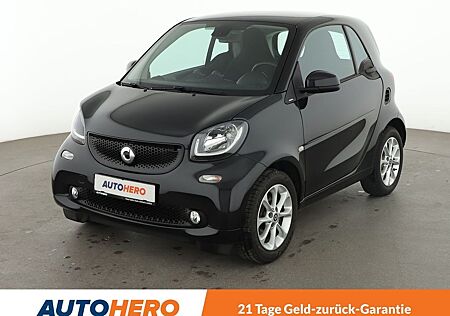 Smart ForTwo 1.0 passion*TEMPO*PANO*SHZ*ALU