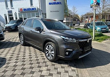 Suzuki SX4 S-Cross S-Cross 1.4 Hybrid Comfort+/4x4/LED/SHZ/360°