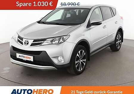 Toyota RAV 4 2.0 Edition 2014*TEMPO*CAM*KLIMA*GARANTIE*