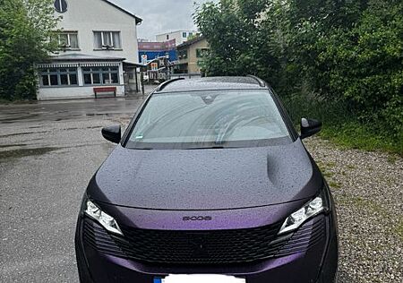 Peugeot 5008 PureTech 180 EAT8 GT Pack Black Pack