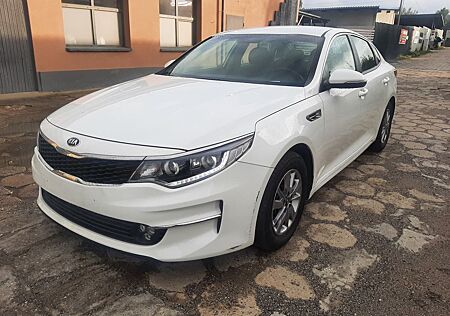 Kia Optima 1.7 CRDi Spirit Spirit
