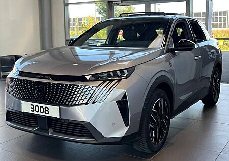Peugeot 3008 GT HYBRID 145 e-DSC6
