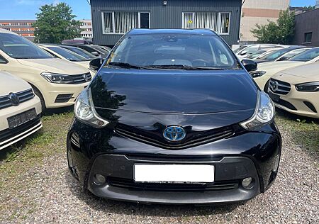 Toyota Prius + 1.8L. 7Set Kamera Farbe Schwarz LEDER
