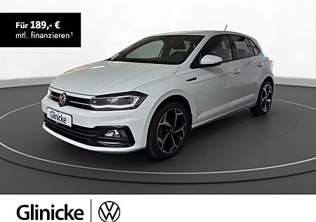 VW Polo Volkswagen 1.0 TSI Highline R-Line LED LM 17" PDC vo+h
