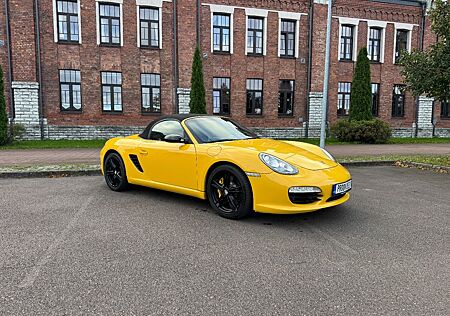 Porsche Boxster S MY09