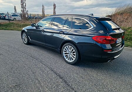 BMW 525 d Touring A - G31 Aut. Luxury Line