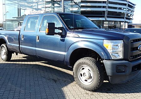 Ford F 250 F-250 6.2 V8 CrewCab DoKa 4x4 Super Duty