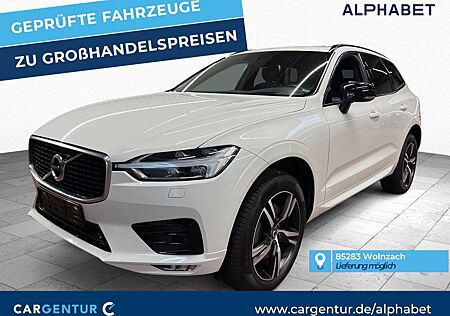 Volvo XC 60 B4 AWD R-Design AHK Lane