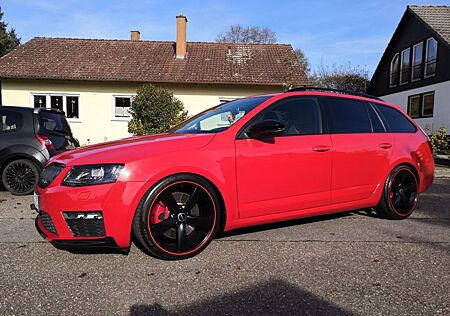 Skoda Octavia 2.0 TSI RS 230 Combi RS
