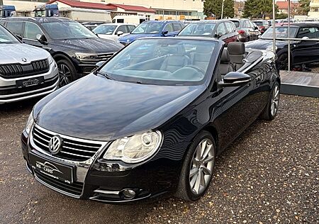 VW Eos Volkswagen 2.0 TDI*NAVI*LEDER*ALU*WINDSCHOTT