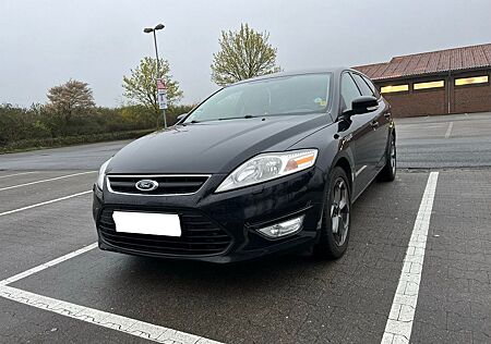 Ford Mondeo 2,0TDCi 103kW DPF Titanium Titanium
