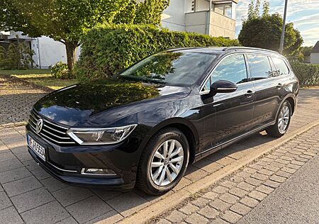 VW Passat Variant Volkswagen 2.0 TDI BMT 2.Hand/Navi/PDC/aAHK