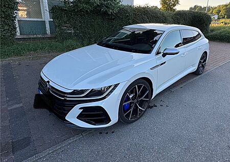VW Arteon Volkswagen 2.0 TSI OPF DSG 4MOTION R Shooting Br...