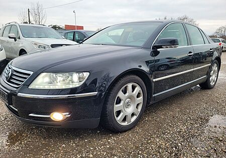 VW Phaeton Volkswagen V6 TDI 5-Sitzer 4Motion Individual