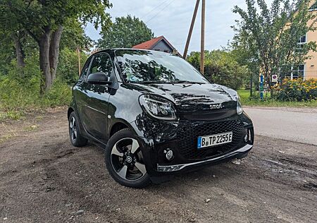 Smart ForTwo coupé 60kW EQ Batterie+