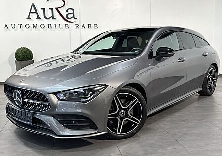 Mercedes-Benz CLA 220 Shooting Brake d AMG-Line NAV+LED+PANORA