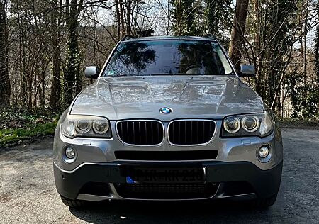 BMW X3 xDrive20d Unfallfrei
