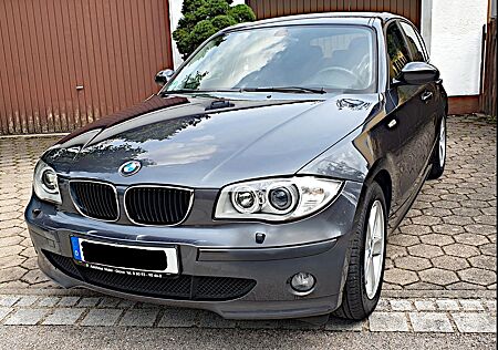 BMW 120i - Wenig Kilometer